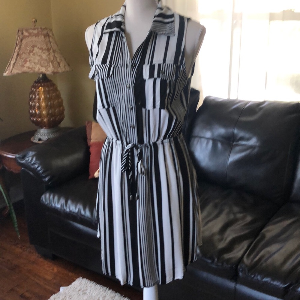 Fun comfy summer dress